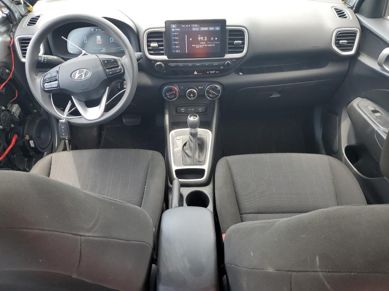 2023 Hyundai Venue Se VIN: KMHRB8A35PU219933 Lot: 63830065