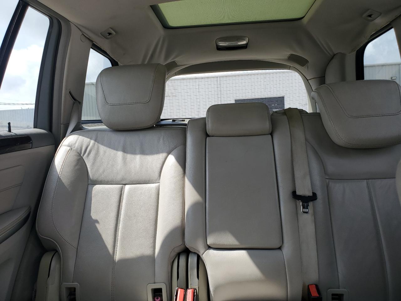 2011 Mercedes-Benz Gl 450 4Matic VIN: 4JGBF7BE4BA708804 Lot: 63011575
