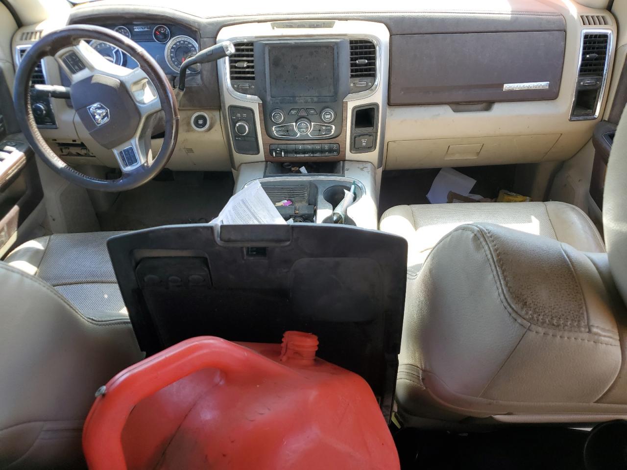 2017 Ram 2500 W/ Utility Bed VIN: 3C6UR5KL6HG605618 Lot: 66532265