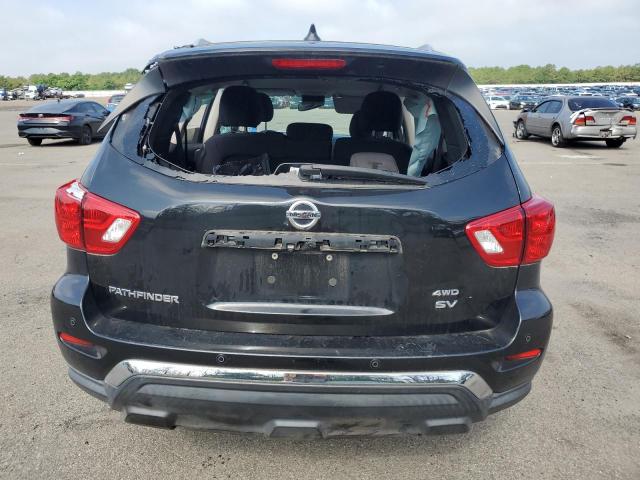  NISSAN PATHFINDER 2019 Black