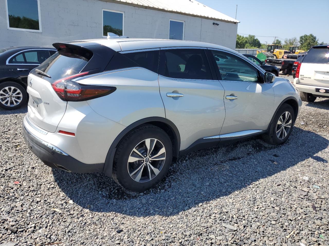 2020 Nissan Murano S VIN: 5N1AZ2AS2LN160843 Lot: 66439585