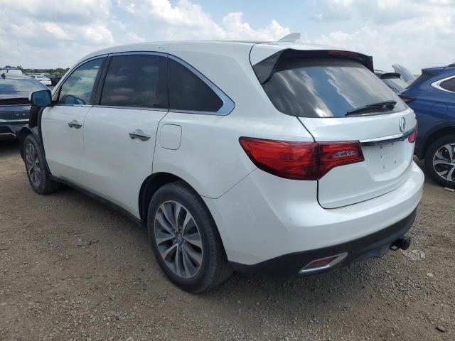 Parquets ACURA MDX 2015 Biały