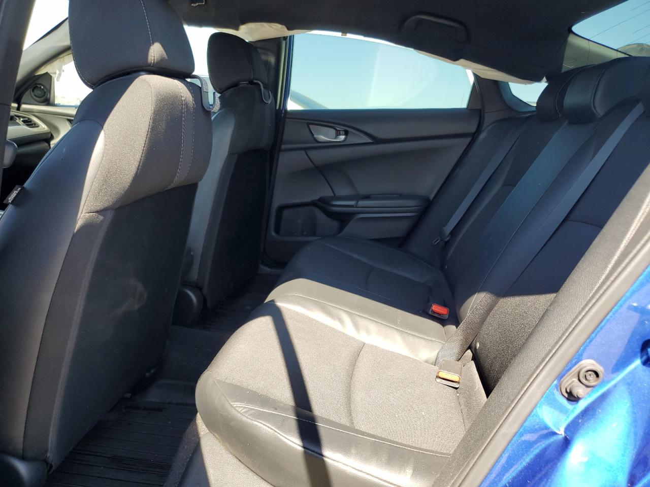 2020 Honda Civic Sport VIN: 19XFC2F89LE200865 Lot: 65470815