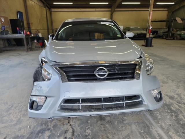  NISSAN ALTIMA 2013 Silver