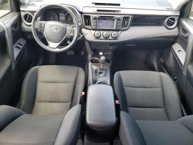 TOYOTA RAV4 2018 Blue