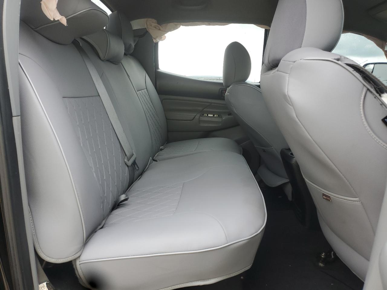 2015 Toyota Tacoma Double Cab VIN: 3TMLU4EN4FM190372 Lot: 65317105