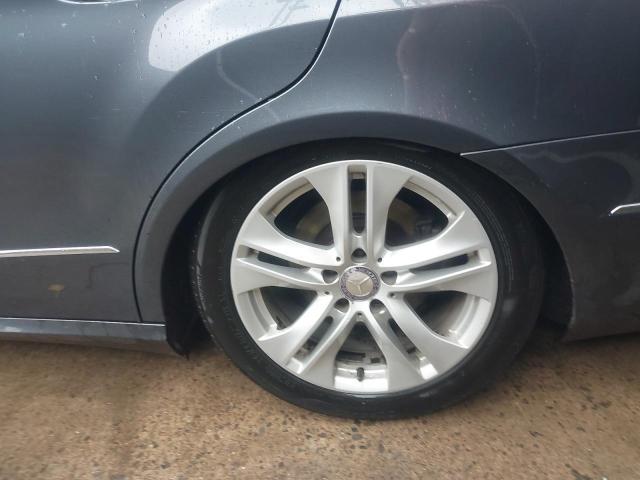 2011 MERCEDES BENZ E350 AGARD