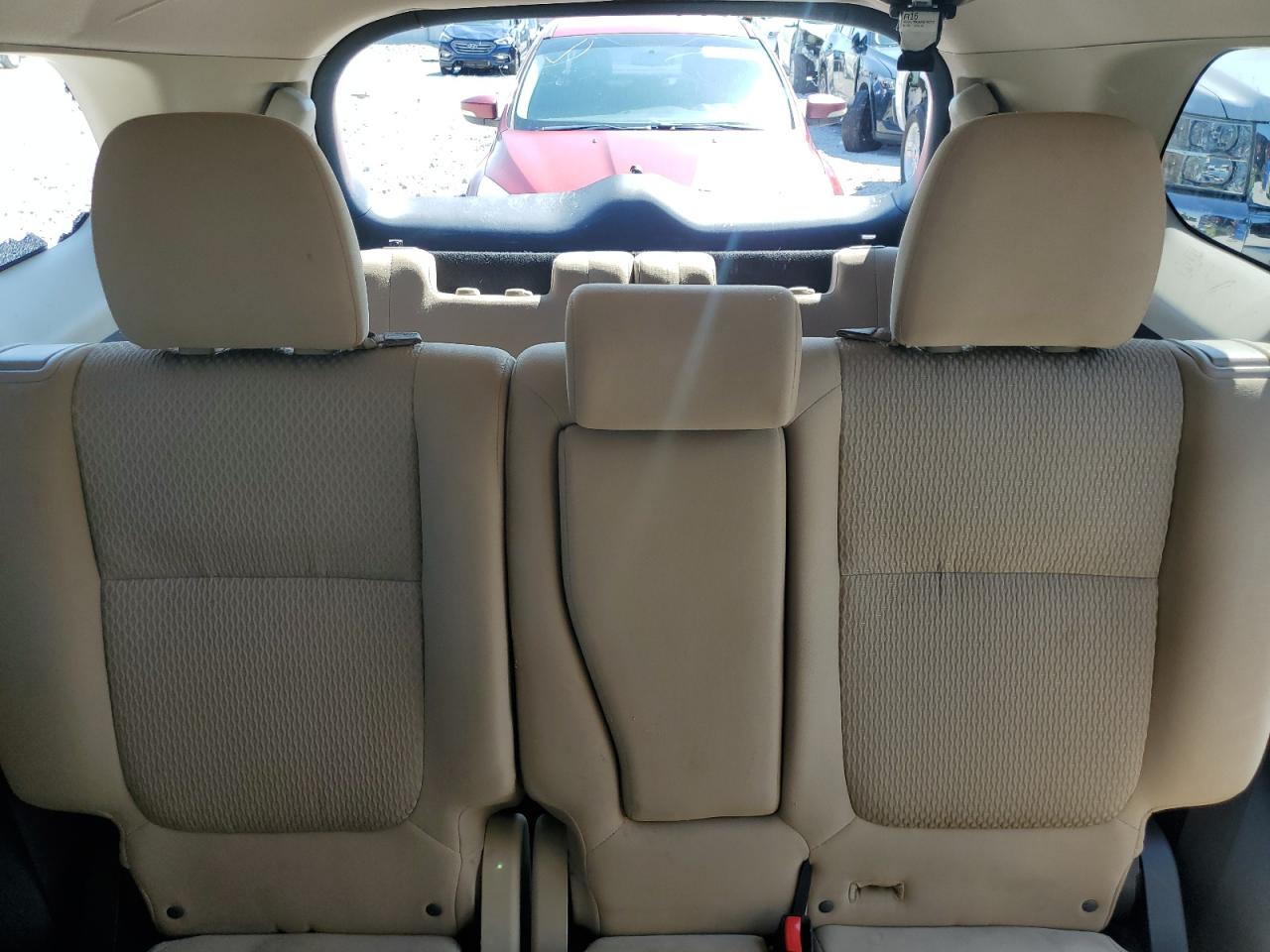 2017 Mitsubishi Outlander Se VIN: JA4AD3A38HZ000817 Lot: 66009845