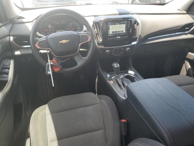  CHEVROLET TRAVERSE 2019 Szary