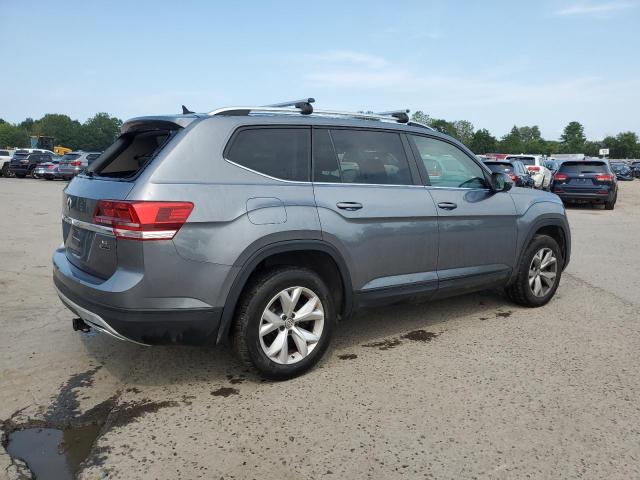  VOLKSWAGEN ATLAS 2019 Gray