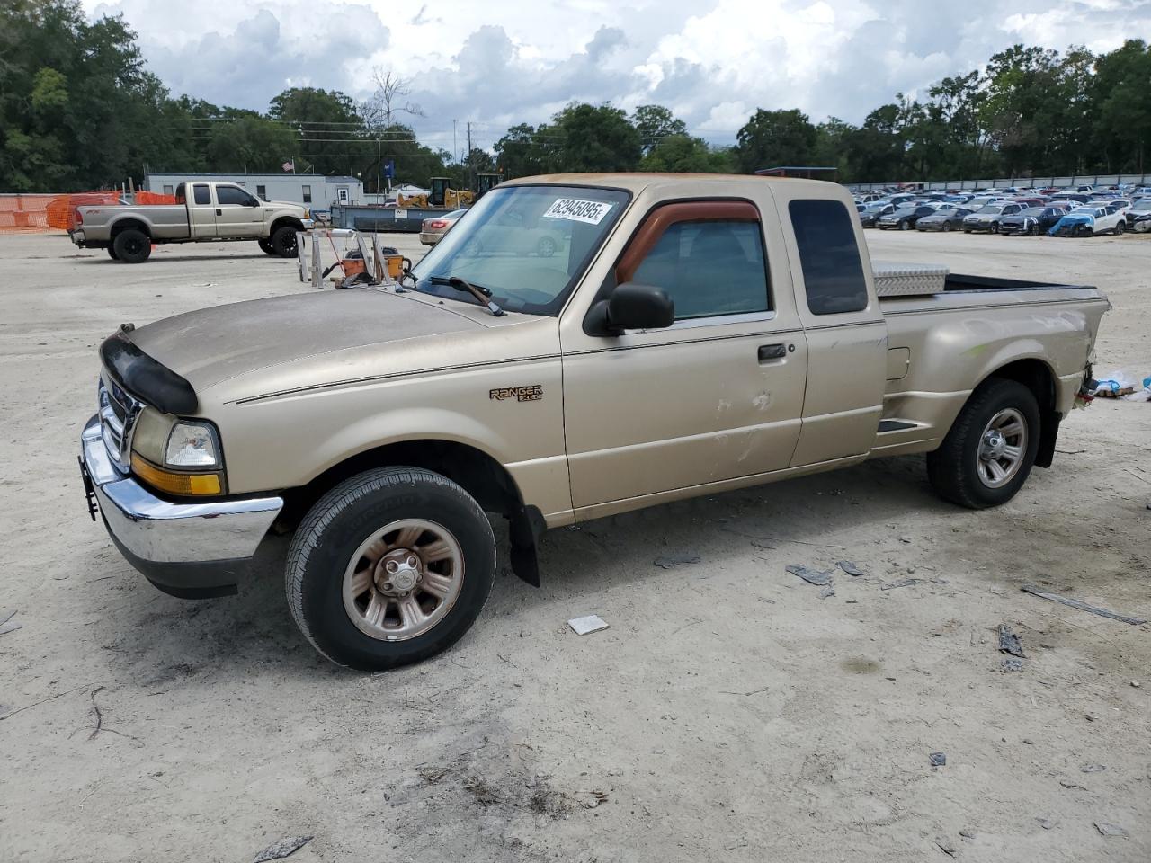 2000 Ford Ranger Super Cab