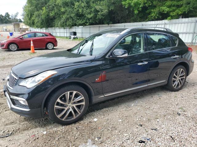  INFINITI QX50 2017 Black