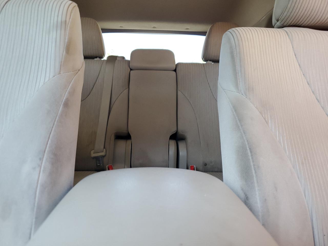 2012 Toyota Venza Le VIN: 4T3BK3BBXCU072309 Lot: 65243085