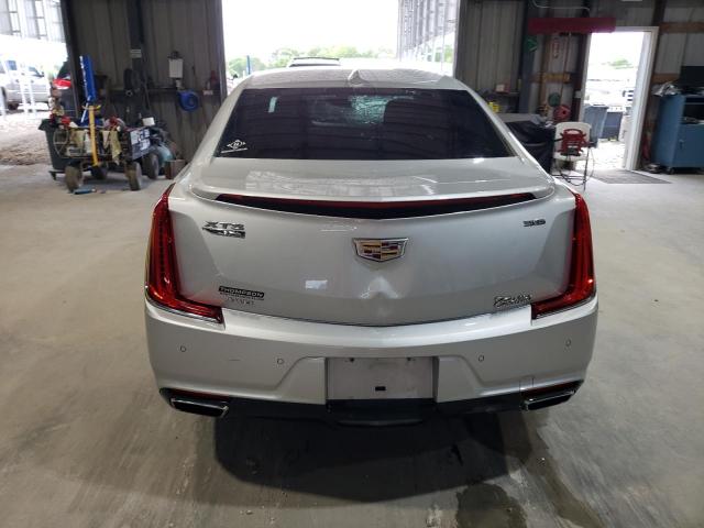  CADILLAC XTS 2018 Silver