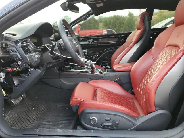  AUDI S5/RS5 2021 Черный