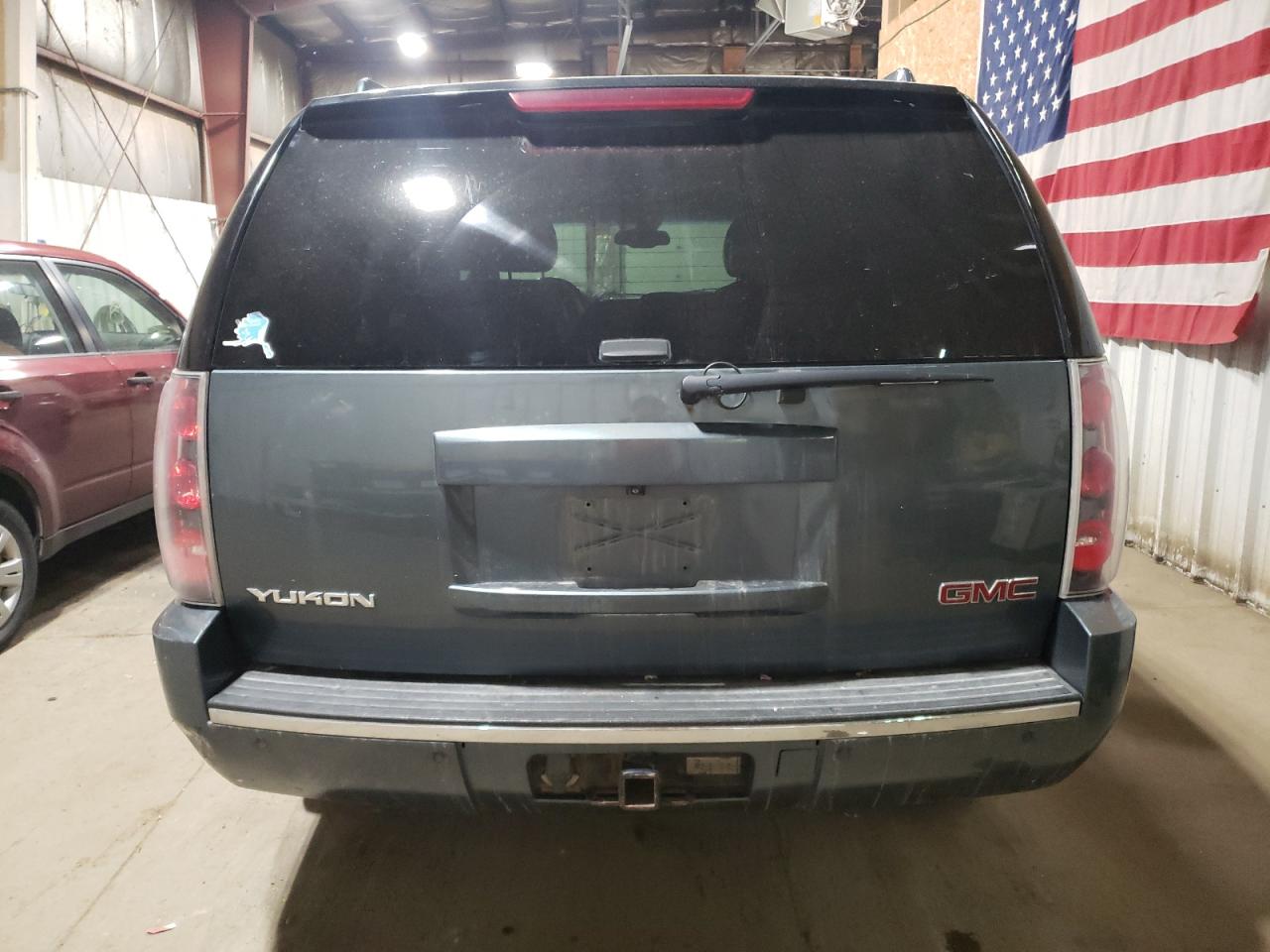 2007 GMC Yukon Denali VIN: 1GKFK63857J326166 Lot: 63643245