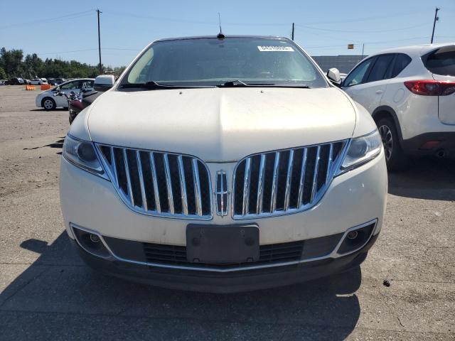  LINCOLN MKX 2013 Biały