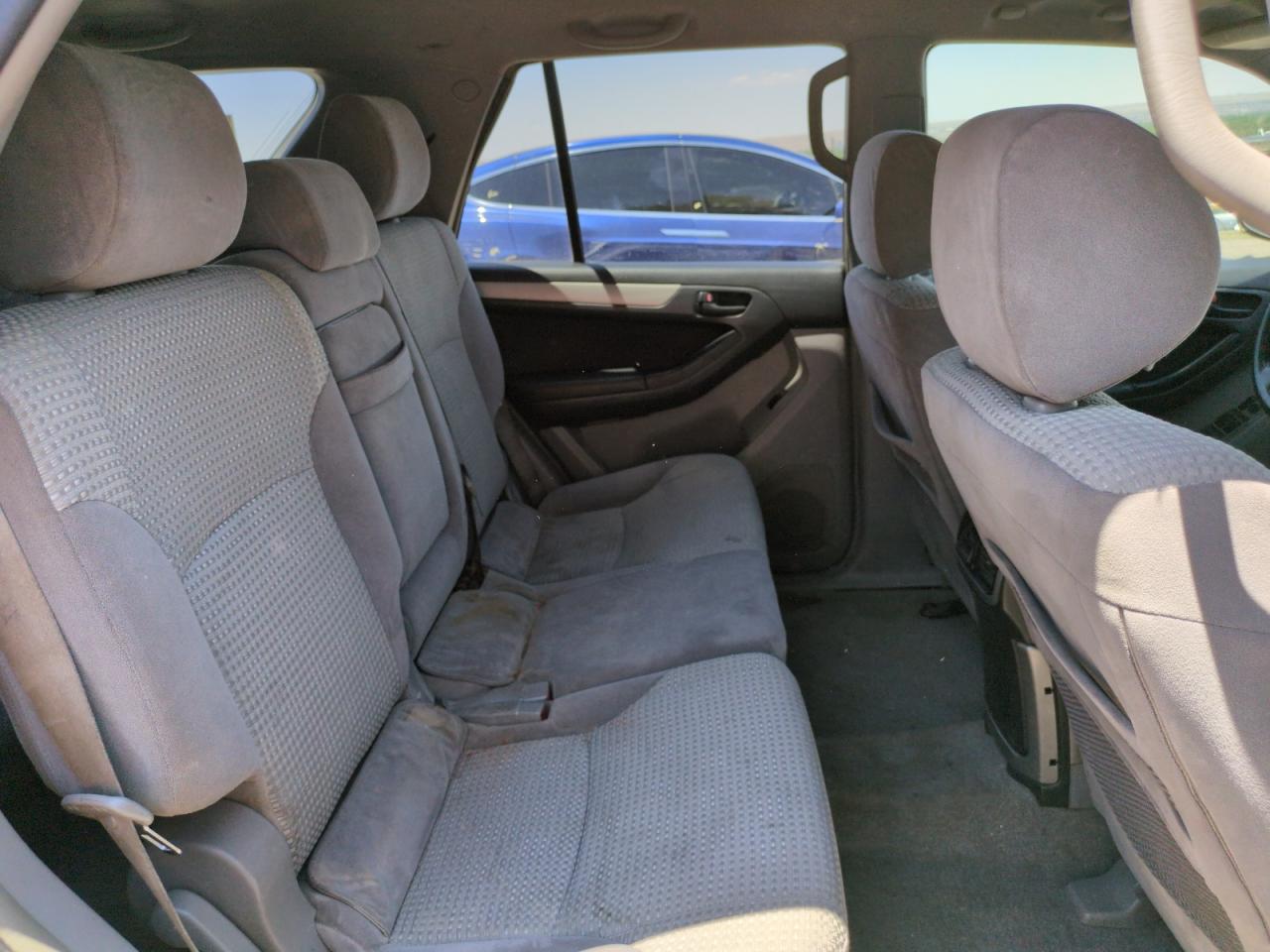 2005 Toyota 4Runner Sr5 VIN: JTEBU14R350066721 Lot: 64136075