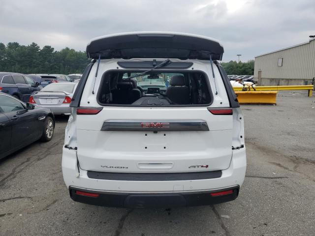  GMC YUKON 2024 Biały