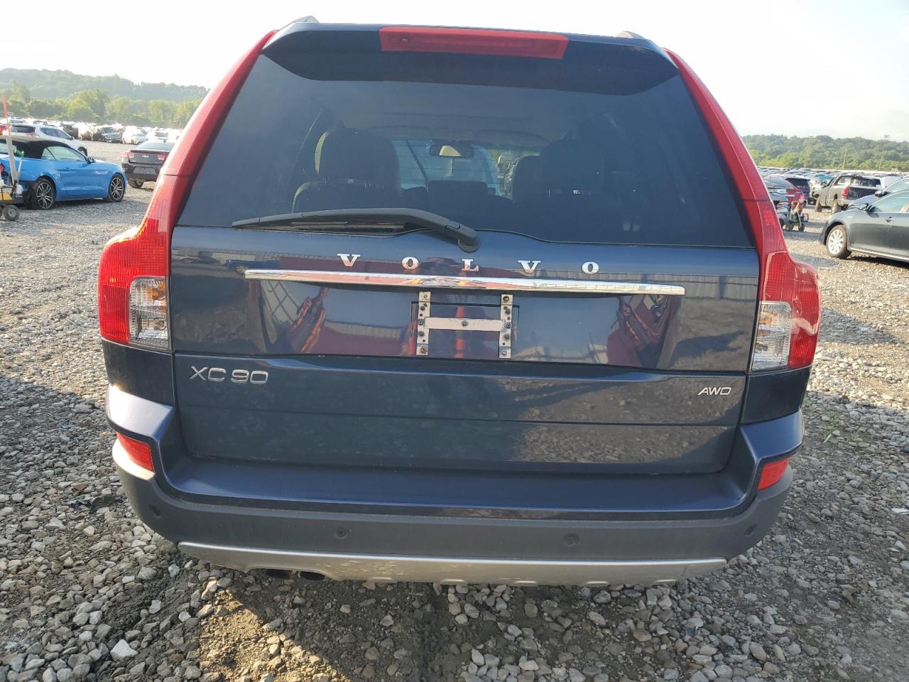 2012 Volvo Xc90 3.2 VIN: YV4952CZ0C1628277 Lot: 64237365