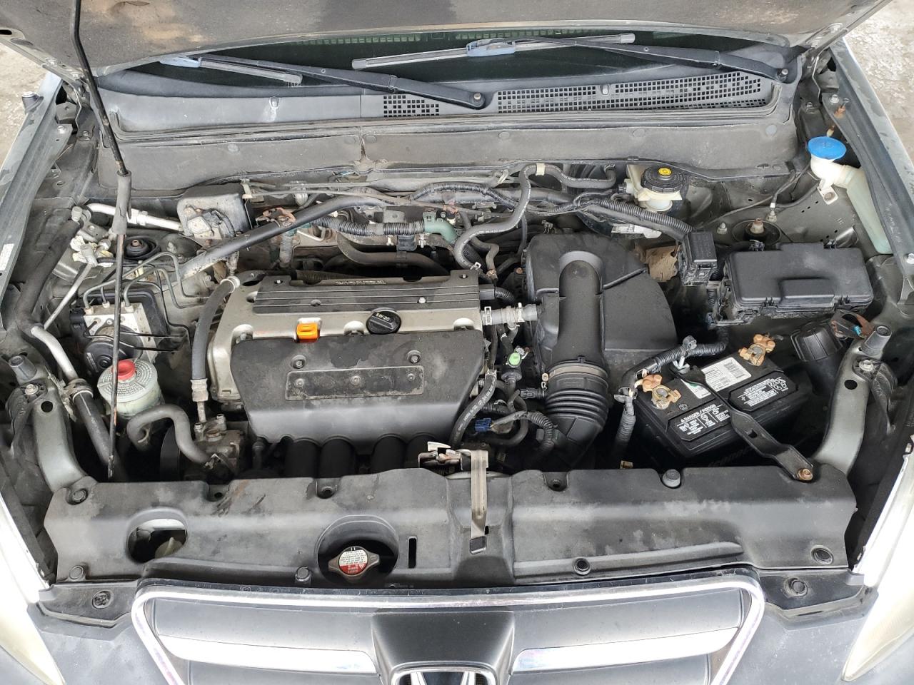 2005 Honda Cr-V Ex VIN: SHSRD78845U313035 Lot: 66492215