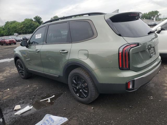  KIA TELLURIDE 2023 Zielony