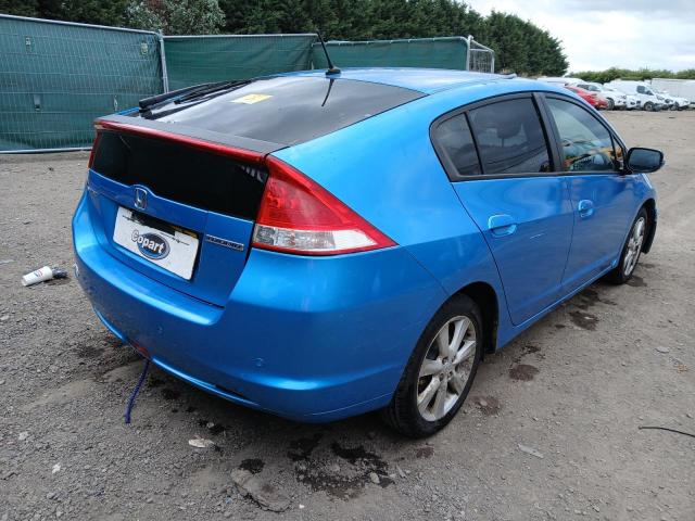 2010 HONDA INSIGHT ES