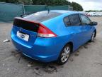 2010 HONDA INSIGHT ES for sale at Copart PETERLEE