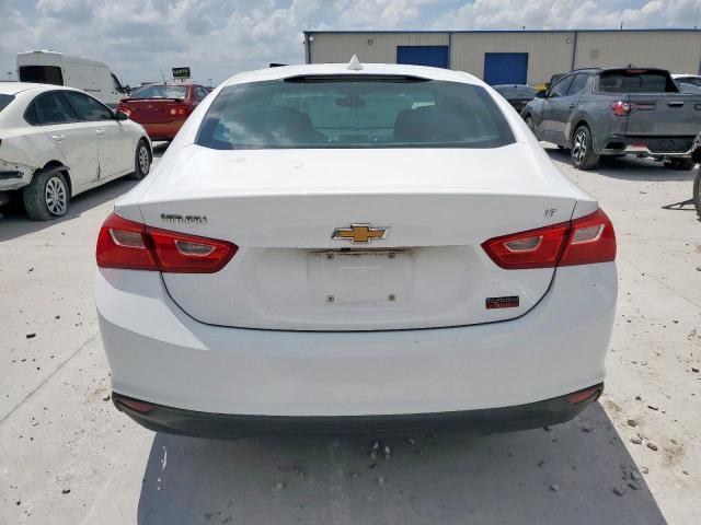  CHEVROLET MALIBU 2018 White