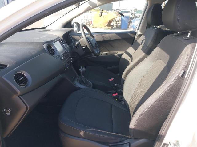 2017 HYUNDAI I10 PREMIU