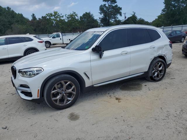  BMW X3 2021 Biały