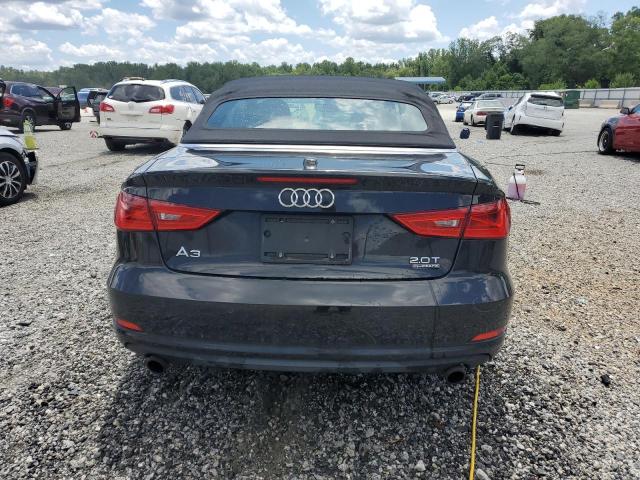  AUDI A3 2015 Black