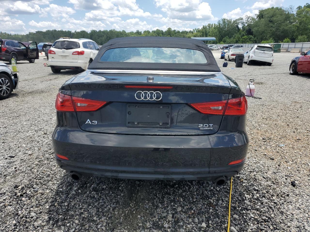 2015 Audi A3 Premium Plus VIN: WAU3FLFF0F1096091 Lot: 65274325