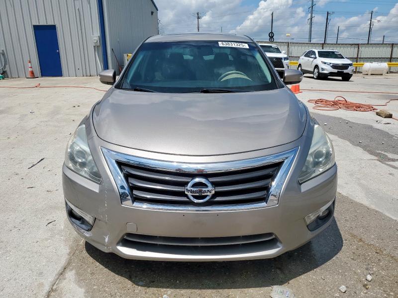  NISSAN ALTIMA 2013 tan