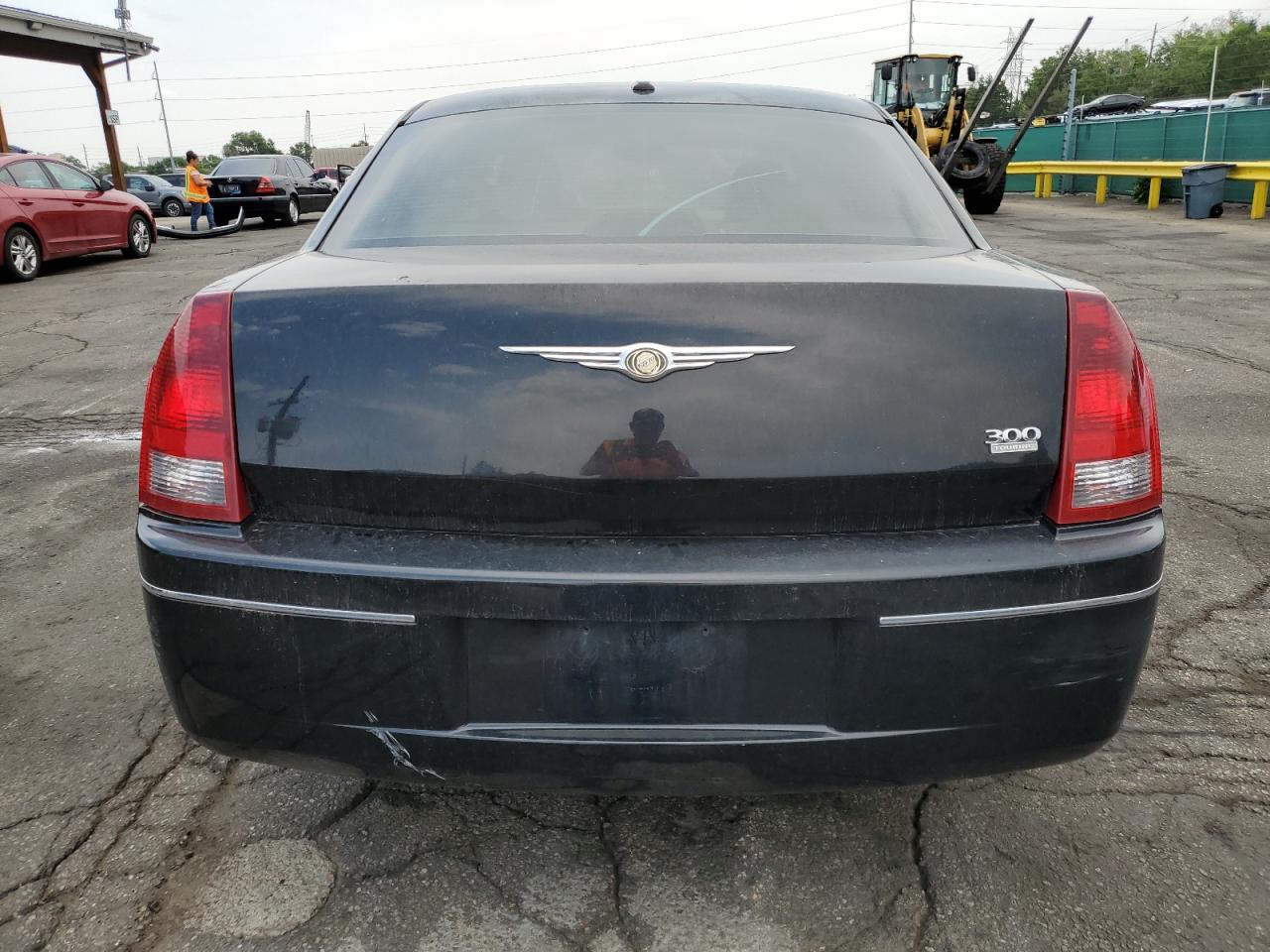 2006 Chrysler 300 Touring VIN: 2C3KA53G76H418379 Lot: 65146975