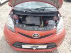 2012 TOYOTA AYGO VVT-I for sale at Copart WISBECH
