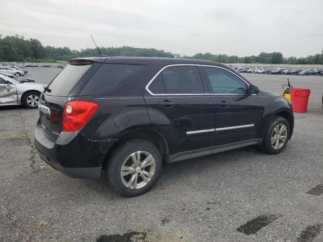  CHEVROLET EQUINOX 2012 Czarny