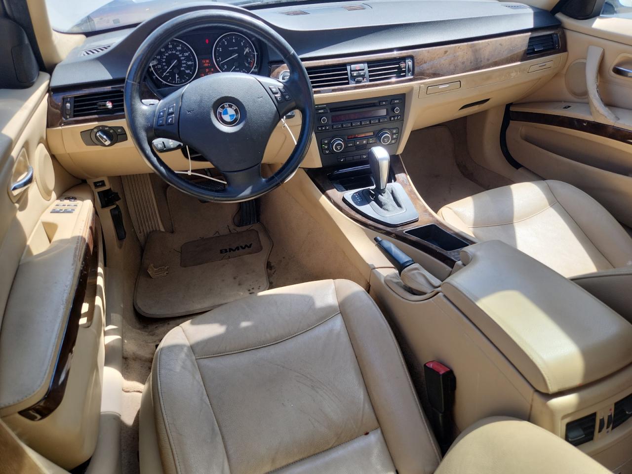 2009 BMW 328 Xi VIN: WBAPK735X9A450106 Lot: 63829325