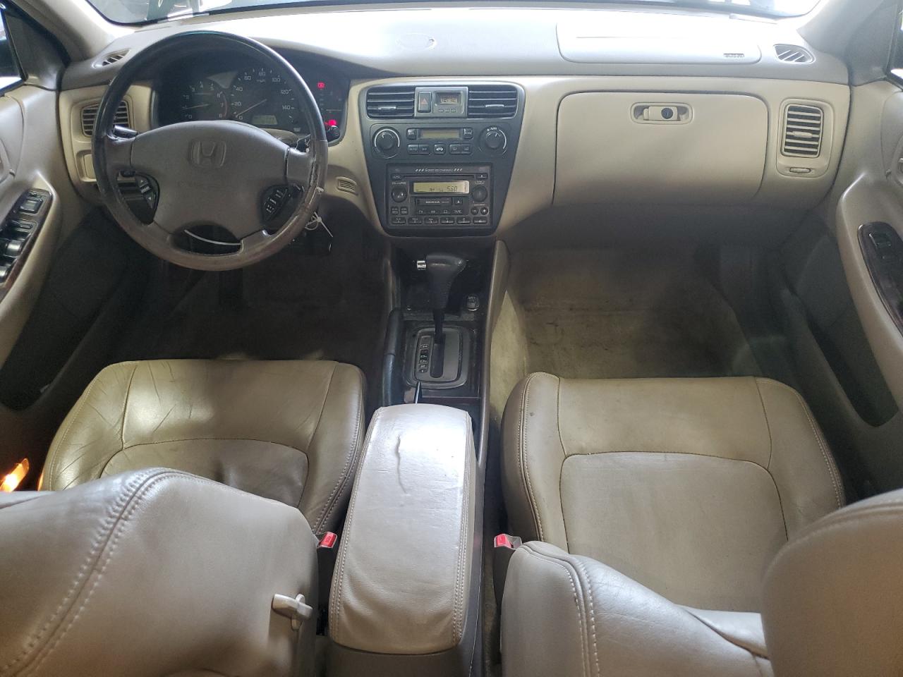 2001 Honda Accord Ex VIN: 1HGCG165X1A074976 Lot: 64275035