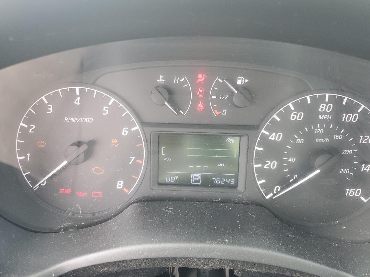 2016 Nissan Sentra S VIN: 3N1AB7AP5GY333509 Lot: 66755505