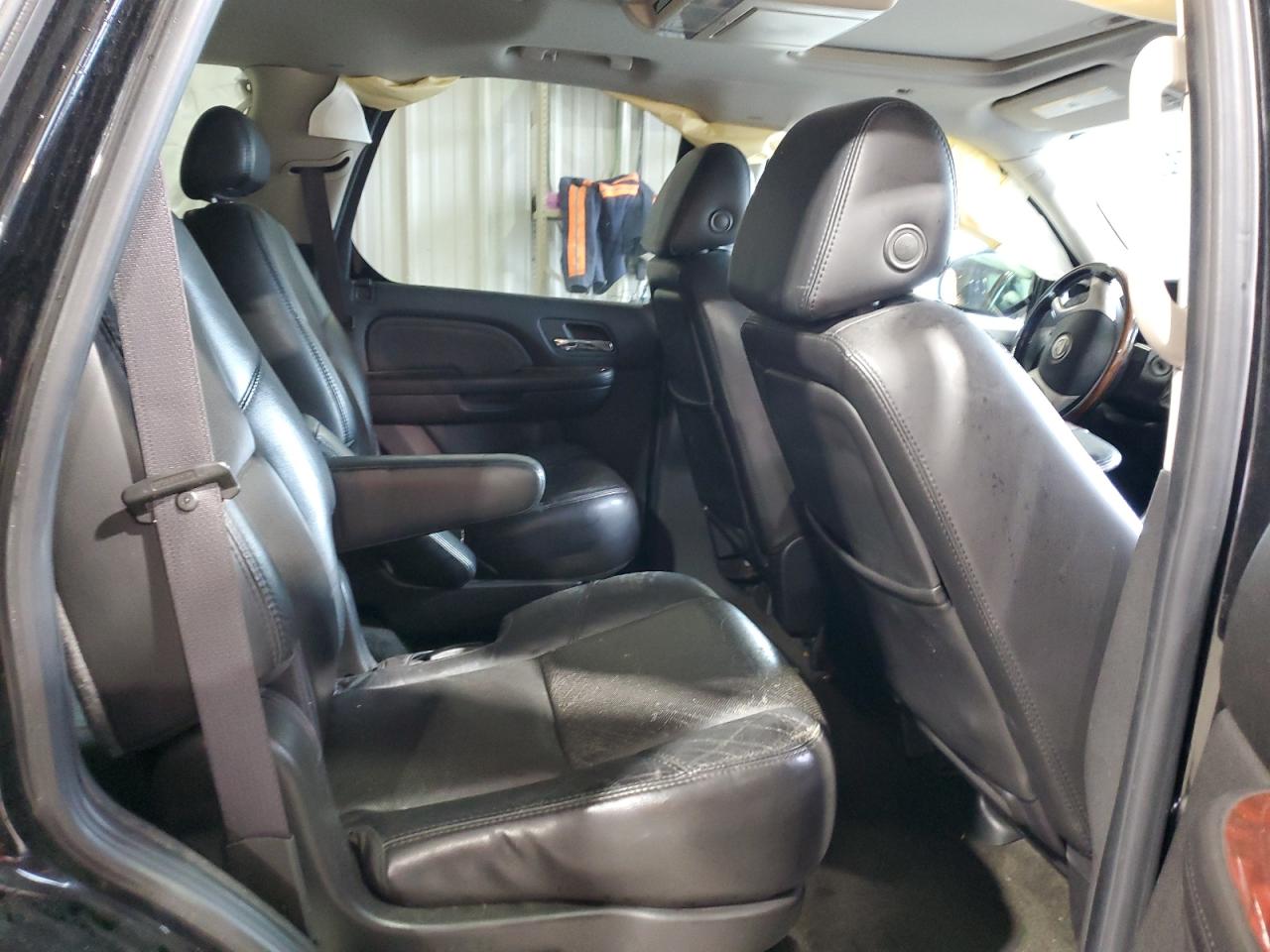 2007 Cadillac Escalade Luxury VIN: 1GYFK63837R349632 Lot: 65322135