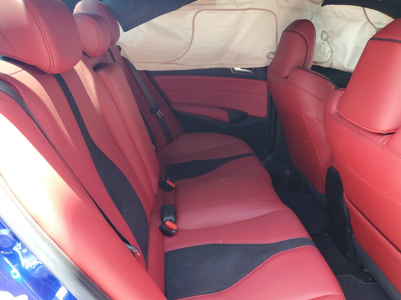 2021 Acura Ilx Premium A-Spec VIN: 19UDE2F88MA002592 Lot: 65358245