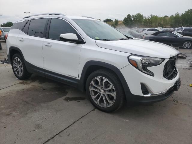  GMC TERRAIN 2018 Белы