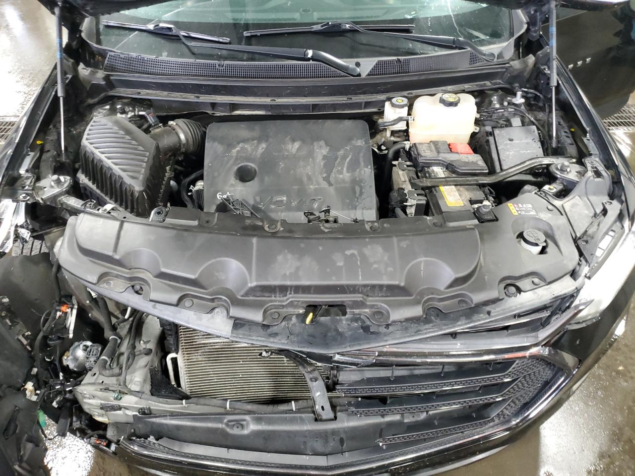2019 Chevrolet Traverse High Country VIN: 1GNEVJKW0KJ310961 Lot: 64414885