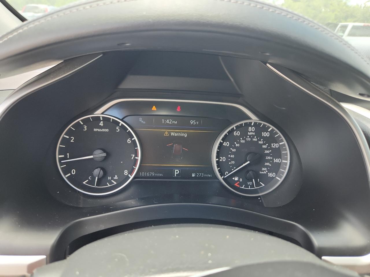 2016 Nissan Murano S VIN: 5N1AZ2MG3GN118274 Lot: 64800735