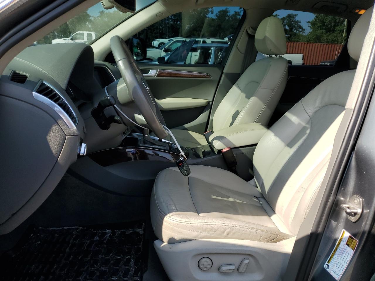2012 Audi Q5 Premium Plus VIN: WA1LFAFP4CA056733 Lot: 62909905