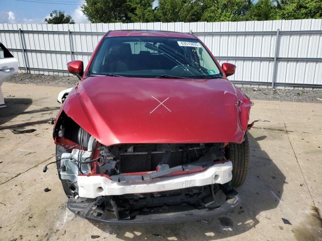  MAZDA CX-5 2016 Красный