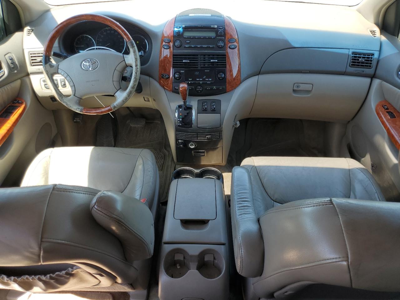 2006 Toyota Sienna Xle VIN: 5TDBA22C56S073041 Lot: 62517445