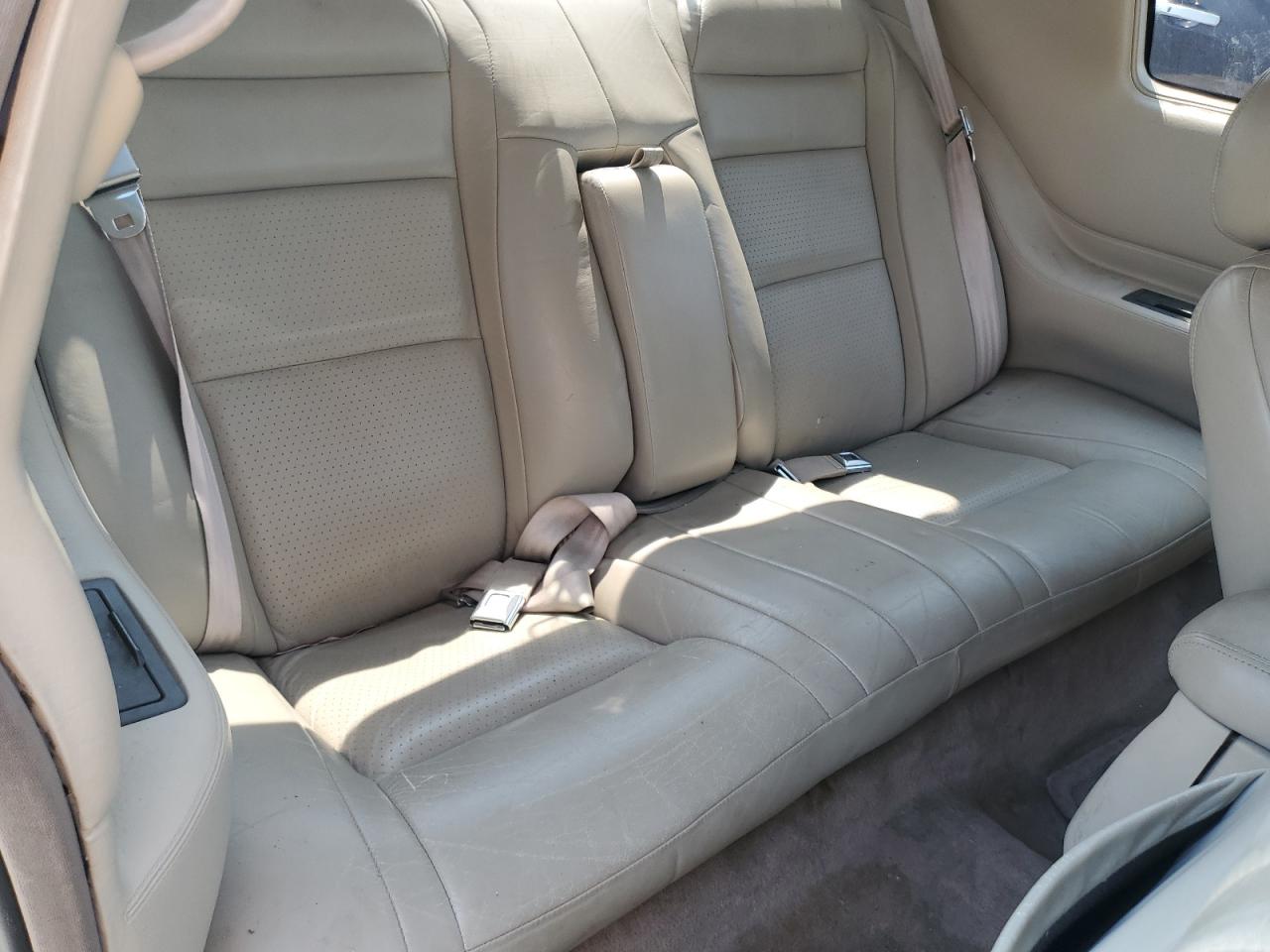 1996 Cadillac Eldorado Touring VIN: 1G6ET1292TU606706 Lot: 64019345