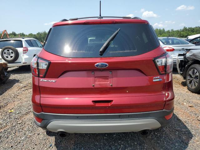  FORD ESCAPE 2018 Red